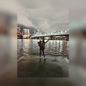 Meet your Posher, Alma